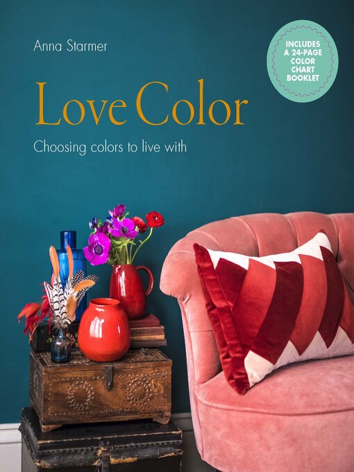 Title details for Love Color by Anna Starmer - Available